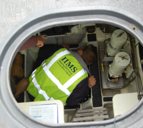 The IIMS Large Yacht & Small Craft Working Group meets regularly around the UK and Europe