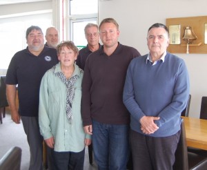 IIMS members at the Grafham Water SCWG meeting IIMS members at the Grafham Water SCWG meeting