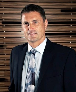 Philip Popham who has been appointed as the new CEO of Sunseeker