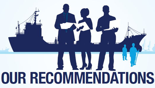 Findings of IMO's study into reducing the administrative requirements of maritime regulations released