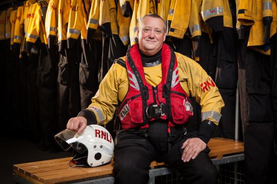 RNLI lifeboat hero, Stan Todd, has clocked up more than 1,000 missions saving many lives