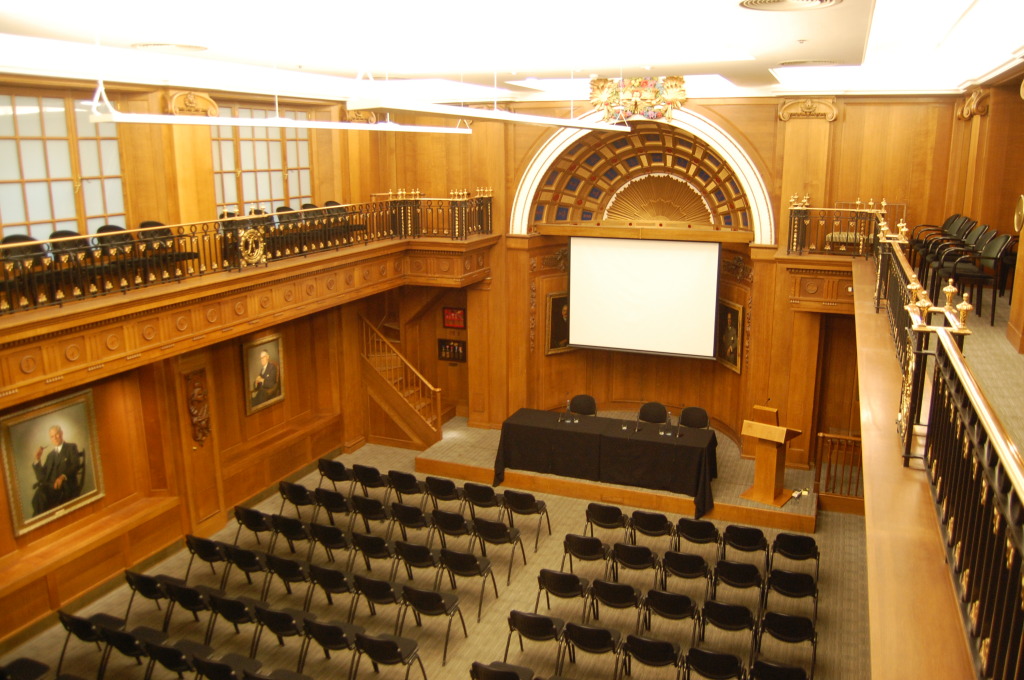 The iconic Old Library at Lloyds will play host to the IIMS London Conference in September 2015