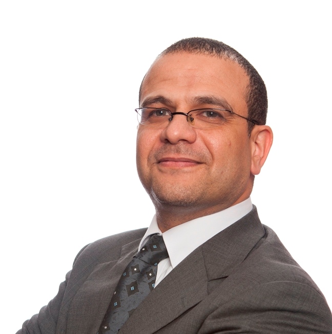 Omar Omar of middle east based corporate law firm Al Tamimi