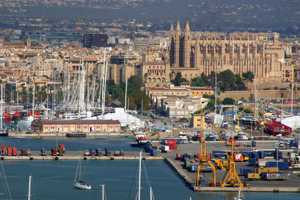 The IIMS Western Mediterranean Small Craft Working Group Training Day is taking place at the Palma Superyacht Show