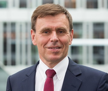 Tor E. Svensen, CEO DNV GL - Maritime