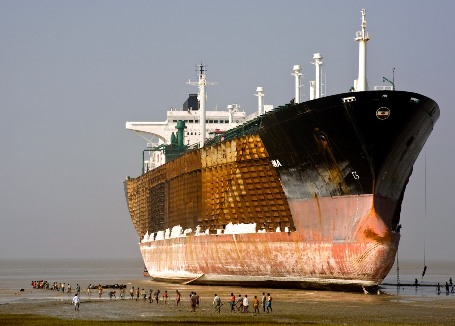 The NGO Shipbreaking Platform keeps track of these global shipbreaking trends