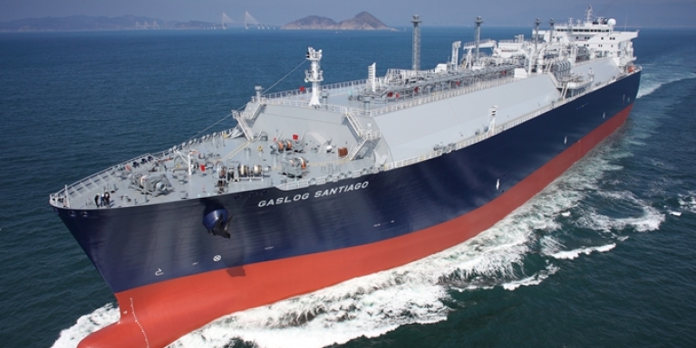 Worldwide demand for LNG ships is growing fast and Korean yards are expected to be the main beneficiary