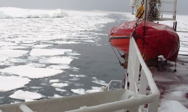 At its 68th session the Marine Environment Protection Committee of the International Maritime Organization adopted the Polar code
