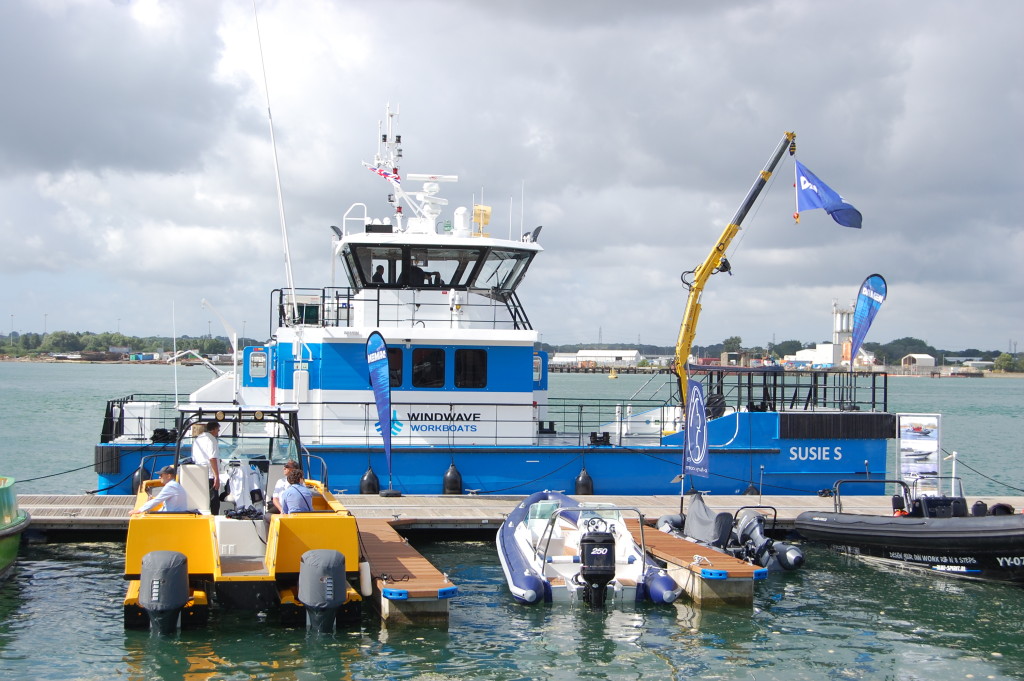 The Seawork presentation schedules for the Small Craft Surveyors Forum, plus the joint IIMS and Nautical Institute one, have been announced