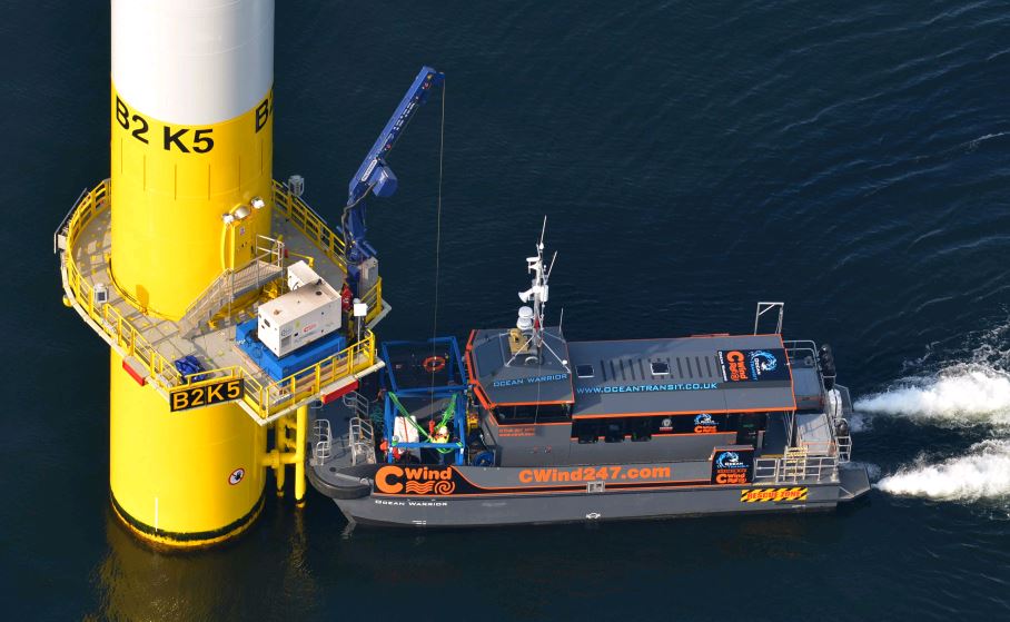 IMCA has published guidance in competence for marine roles for small workboats