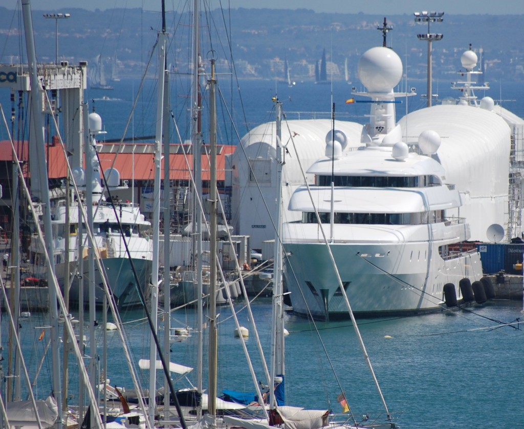 Impending legislation changes means superyachts may soon be allowed to stay in Washington waters tax free