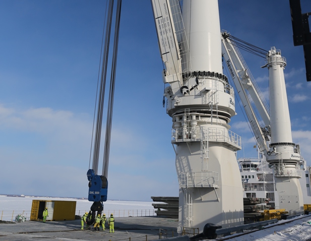 Japan P&I Club has issued a Bulletin about crane operations and reasons for failures