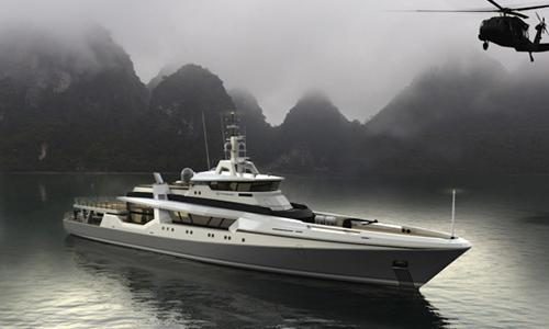 Fassmer unveils its latest explorer concept and design
