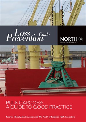 North P&I Club has released a new loss prevention guide on bulk cargoes