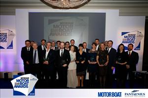 Winners of the 2016 Motor Boat Awards