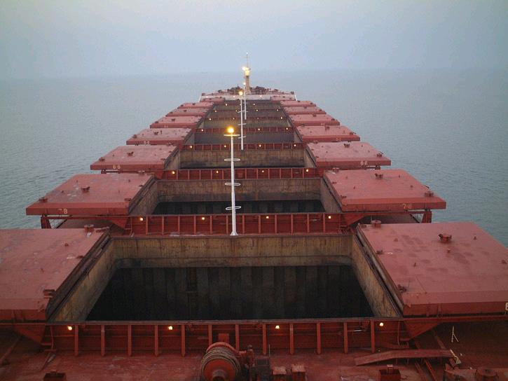 Swedish P&I Club makes new proposals following an accident caused by leaking hatch covers