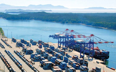 New plans revealed by the Port of Prince Rupert show that 5,000 new jobs could be created