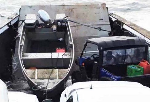 Image courtesy of TSB Canada Investigation Report