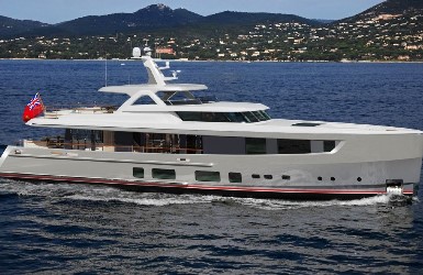 Mulder Shipyard confirms it is underway with the build of what will be its largest motoryacht so far