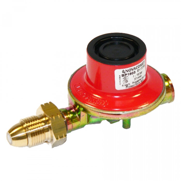 The Clesse regulator product number BP1803 is subject to a recall by the company