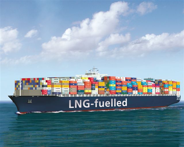 The future for LNG fuelled ships depends on price, availability and legislation