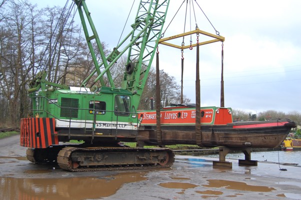 Photo taken at the small craft training day in Watford last month