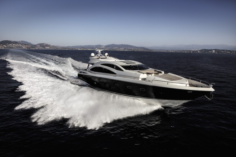 Sunseeker confirms it will use the vacuum bagging technique on its yachts