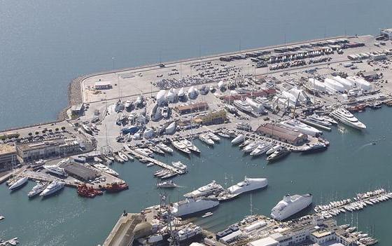 Eight marine businesses have joined forced to form The North Dock in Palma