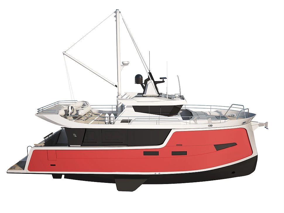 What is believed to be the world’s first electric powered trawler is being developed by Trondheim Trawlers