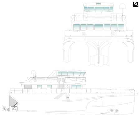 VEKA Group set to build the world's first hybrid trimaran workboat