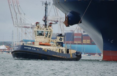 According to one industry expert, trends are pointing towards harbour tugs being among the first vessel classes to become autonomous