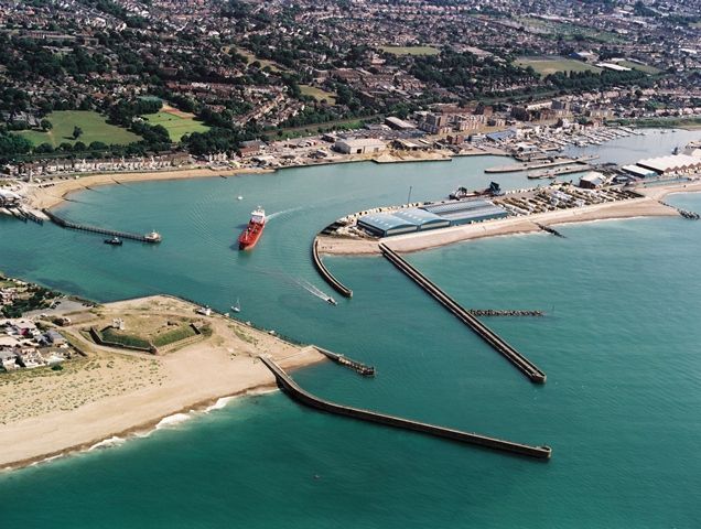 Shoreham Port looks forward to the next 20 years