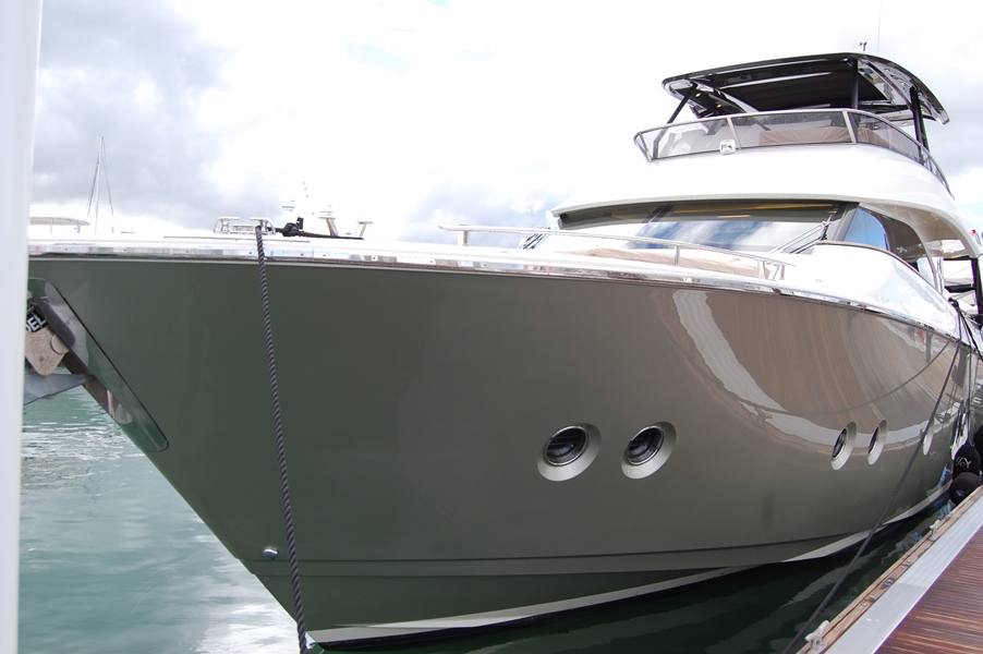 Global boat industry sales grew by 4.4% in 2016 over 2015