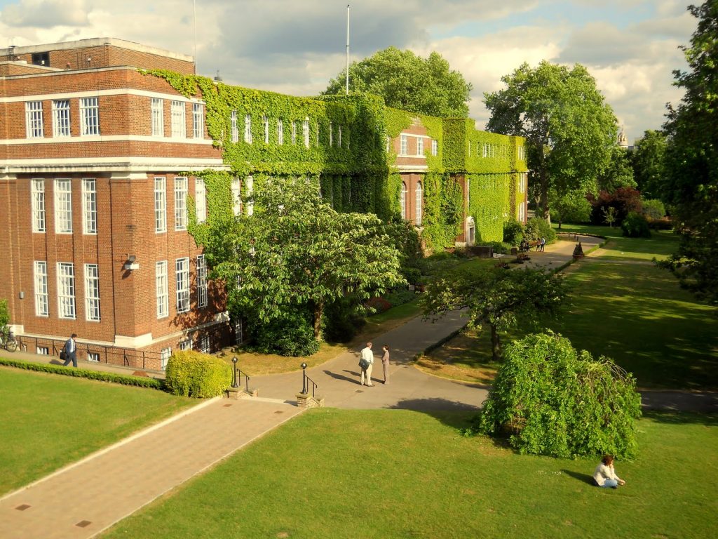 The splendid Regent's University in the heart of London awaits delegates for the IIMS London Conference 2017