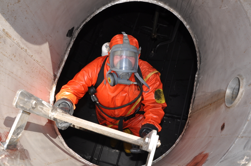Enclosed space working and entry in the marine environment is still costing too many lives