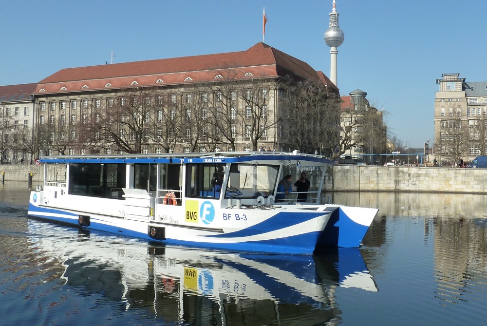 Ostseestaal is exploring solar powered, electric vessel technology