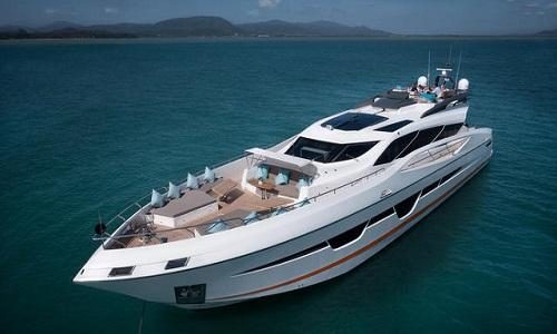 The first two 105HT superyachts have been delivered by Turkish yard Numarine