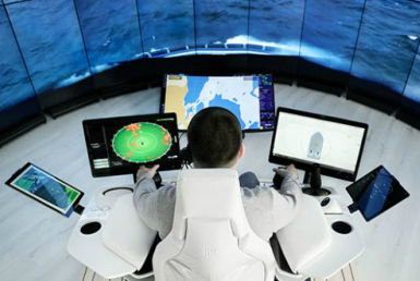 The world's first remotely operated commercial vessel has been demonstrated by Rolls-Royce and Svitzer