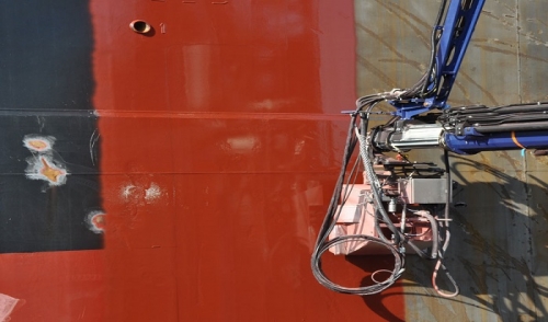 Blohm+Voss set to roll out its new Hull Treatment Carrier process