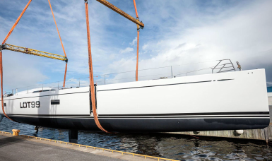 Be aware that the Recreational Craft Regulations 2017 are now in law. Photo for display purpose only