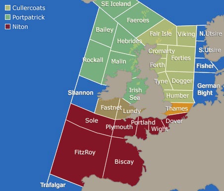 The Shipping Forecast has provided uninterrupted service to the shipping world for 150 years