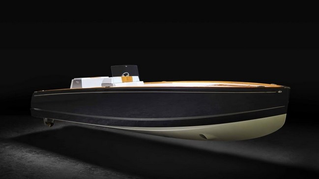 The world’s first fully electric luxury yacht by Hinckley Yachts is set to launch in 2018