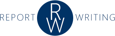Online report writing