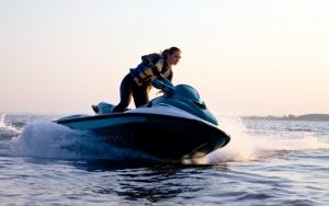 New regulations from the Danish Maritime Authority for operating personal watercraft come into force