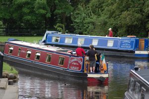 Request to transfer UK rivers to the CRT gets mixed response