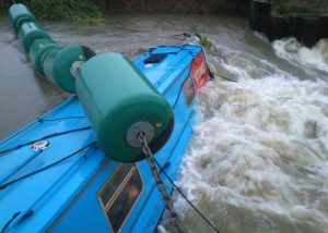 UK canal rescues reach record levels in 2017