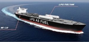 The World LPG Association puts the focus on marine in a new report