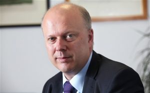 UK Transport Secretary proposes Maritime 2050 vision