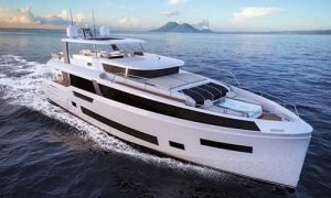 Sirena Yachts set to debut in the superyacht sector
