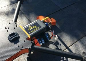 Tritex NDT launches a thickness gauge for mounting onto drones